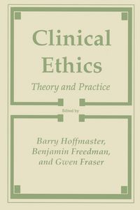 Produktbild: Clinical Ethics