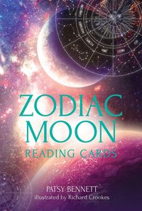 Produktbild: Bennett, P: Zodiac Moon Reading Cards