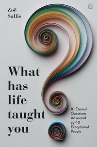 Produktbild: What Has Life Taught You?