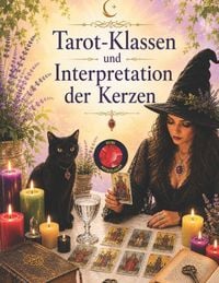 Produktbild: Tarot-Klassen und Interpretation der Kerzen