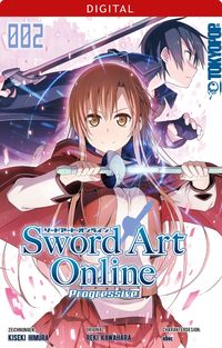 Bild vom Artikel Sword Art Online - Progressive 02 vom Autor Reki Kawahara