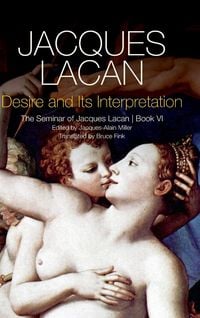 Produktbild: Desire and Its Interpretation