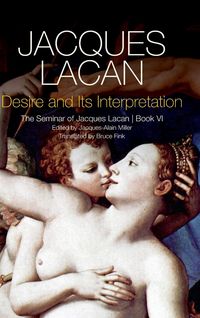 Produktbild: Desire and Its Interpretation