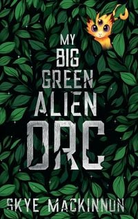 Produktbild: My Big Green Alien Orc