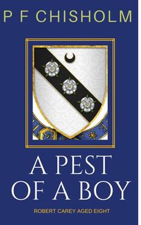 Produktbild: A Pest of a Boy (Sir Robert Carey Mysteries)