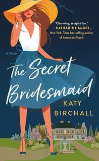 Produktbild: Birchall, K: Secret Bridesmaid