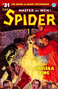 Produktbild: The Spider #31: The Cholera King