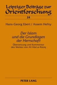 Produktbild: &laquo;Der Islam und die Grundlagen der Herrschaft&raquo;