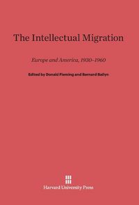 Produktbild: The Intellectual Migration