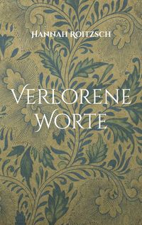 Produktbild: Verlorene Worte