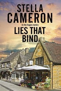 Produktbild: Cameron, S: Lies That Bind