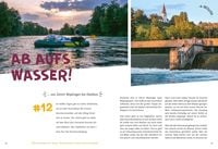 52 kleine & große Eskapaden in und um Zürich