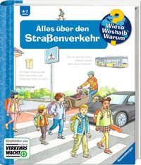 Bild vom Artikel Wieso? Weshalb? Warum?, Band 50: Alles über den Straßenverkehr vom Autor Andrea Erne