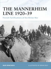 Produktbild: The Mannerheim Line 1920-39