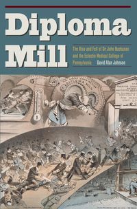 Produktbild: Diploma Mill