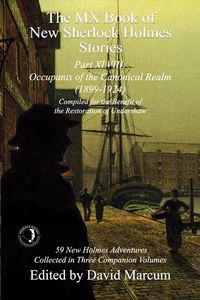 Produktbild: The MX Book of New Sherlock Holmes Stories Part XLVIII