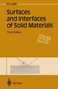 Produktbild: Surfaces and Interfaces of Solid Materials
