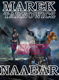 Produktbild: Naabar (a Broken Empire, #3)