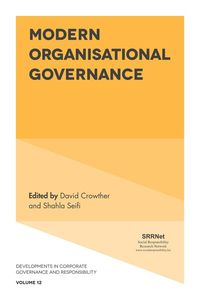 Produktbild: Modern Organisational Governance