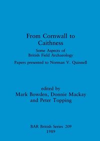 Produktbild: From Cornwall to Caithness