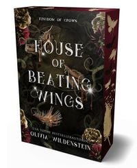 Produktbild: Kingdom of Crows 1: House of Beating Wings