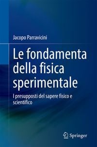 Produktbild: Le fondamenta della fisica sperimentale