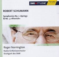 Bild vom Artikel Norrington, R: Sinfonien 1+3 vom Autor Robert Schumann