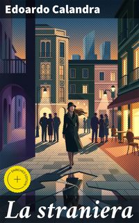 Produktbild: La straniera