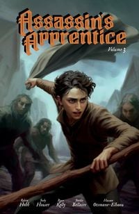 Produktbild: Assassin's Apprentice Volume 3 (Graphic Novel)