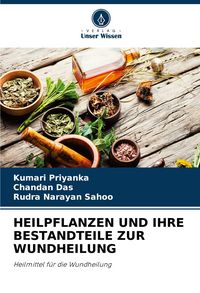 Produktbild: Heilpflanzen und Ihre Bestandteile Zur Wundheilung
