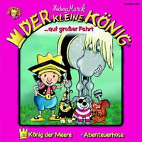 Produktbild: Der kleine K&ouml;nig - CD / Der kleine K&ouml;nig auf grosser Fahrt