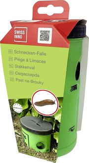 Produktbild: Swissinno Schneckenfalle Schneckenfalle Funktionsart Lockstoff 1St.
