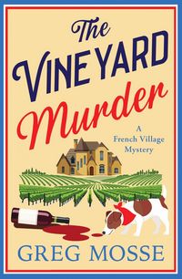 Produktbild: The Vineyard Murder