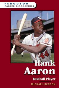 Produktbild: Benson, M:  Hank Aaron