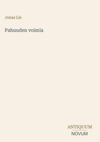 Produktbild: Pahuuden voimia