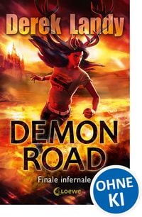 Produktbild: Demon Road (Band 3) - Finale infernale