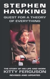Produktbild: Stephen Hawking