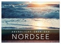 Produktbild: Abendlicht &uuml;ber der Nordsee (Wandkalender 2027 DIN A3 quer), CALVENDO Monatskalender