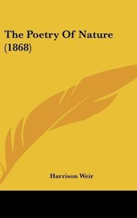 Produktbild: The Poetry Of Nature (1868)