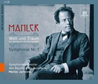 Produktbild: Jansons/BR SO: Welt Und Traum-Sinfonie 1