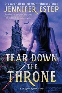 Produktbild: Tear Down the Throne