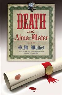 Produktbild: Death At The Alma Mater