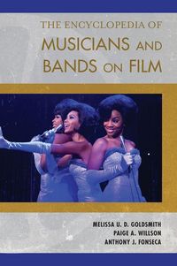 Produktbild: Encyclopedia of Musicians and Bands on Film