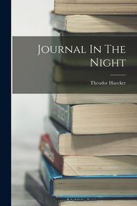 Produktbild: Journal In The Night