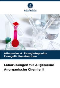 Produktbild: Labor&uuml;bungen f&uuml;r Allgemeine Anorganische Chemie II