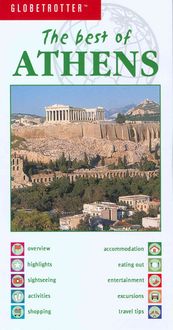 Produktbild: The Best of Athens