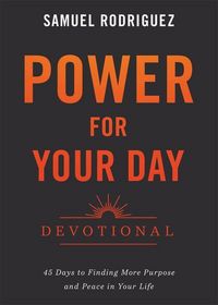 Produktbild: Power for Your Day Devotional