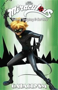 Miraculous: Tales Of Ladybug & Cat Noir (Manga) 1, Koma Warita - Livro -  Bertrand