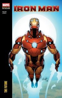 Produktbild: Iron Man Modern Era Epic Collection: The Future