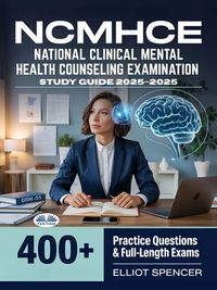 Produktbild: NCMHCE National Clinical Mental Health Counseling Examination Study Guide 2025-2026
